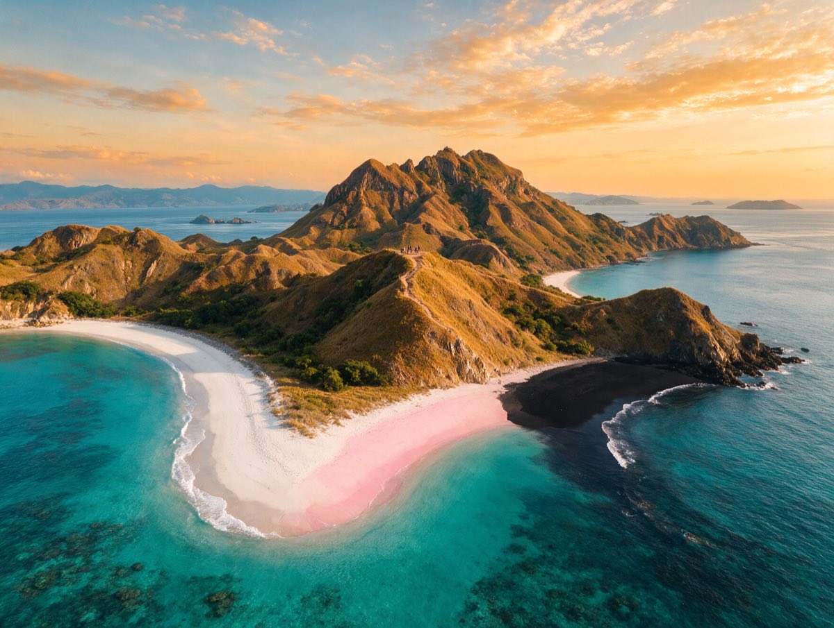 Labuan Bajo Sailing Komodo — foto 1