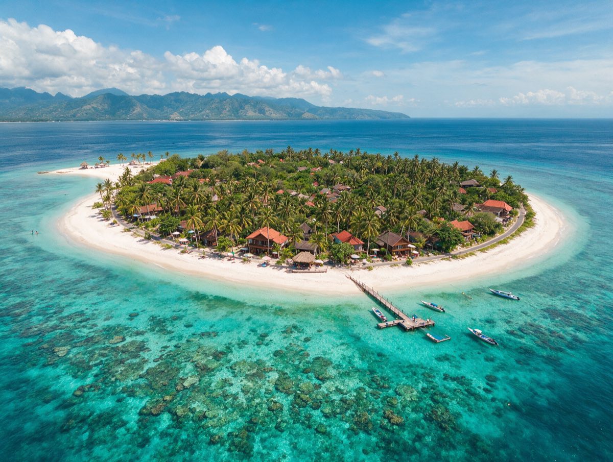 Lombok Gili Trawangan & Pantai Pink — foto 1