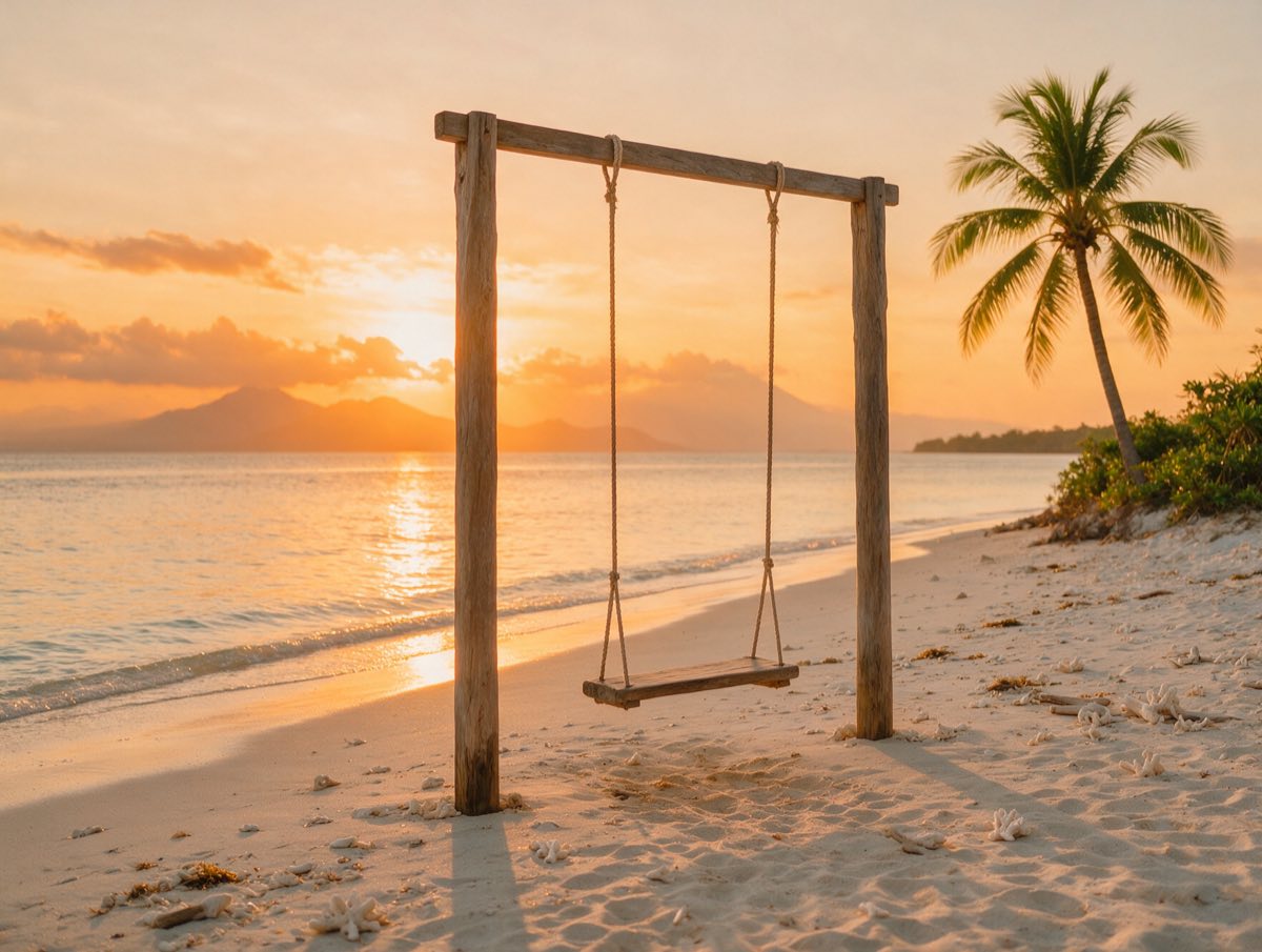 Lombok Gili Trawangan & Pantai Pink — foto 2