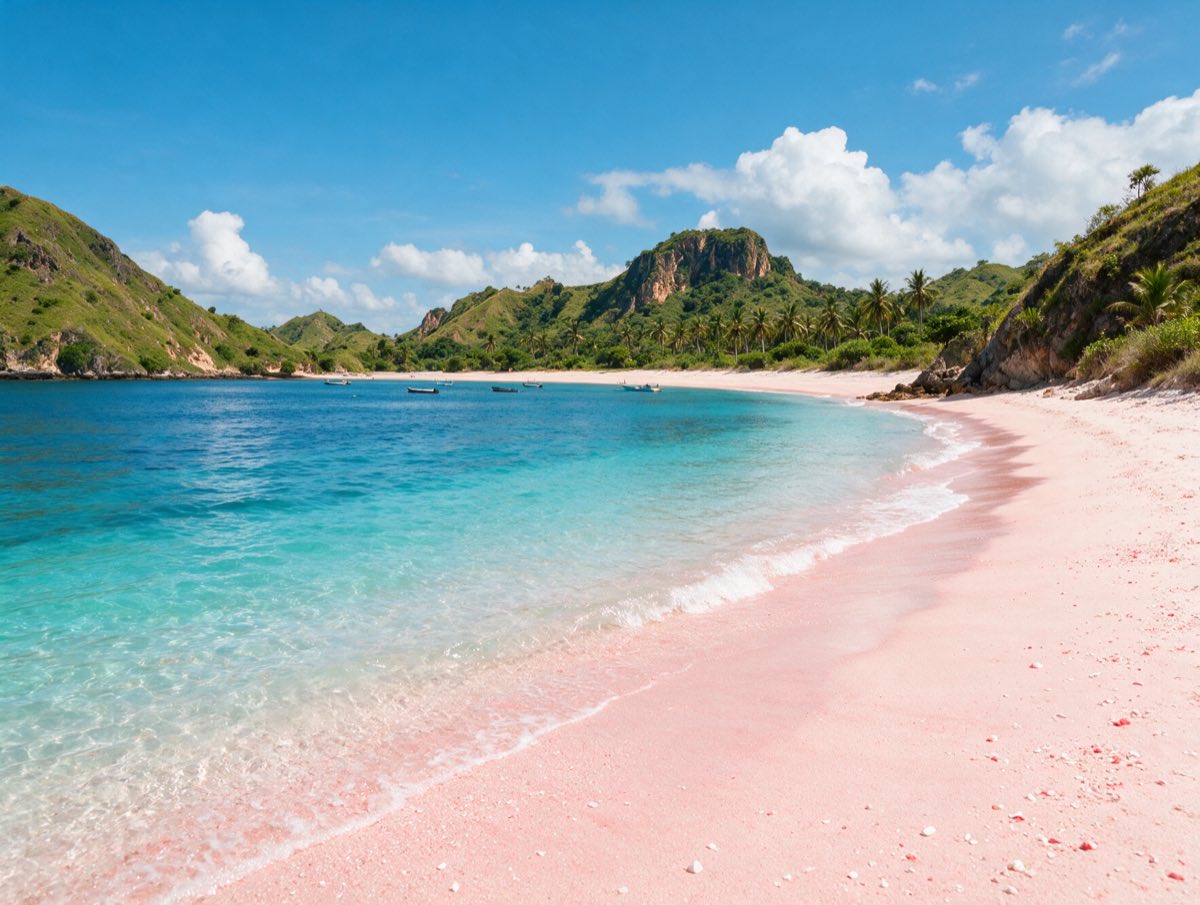 Lombok Gili Trawangan & Pantai Pink — foto 3